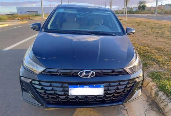 HYUNDAI HB20S 1.0 TGDI FLEX PLATINUM PLUS AUTOMÁTICO